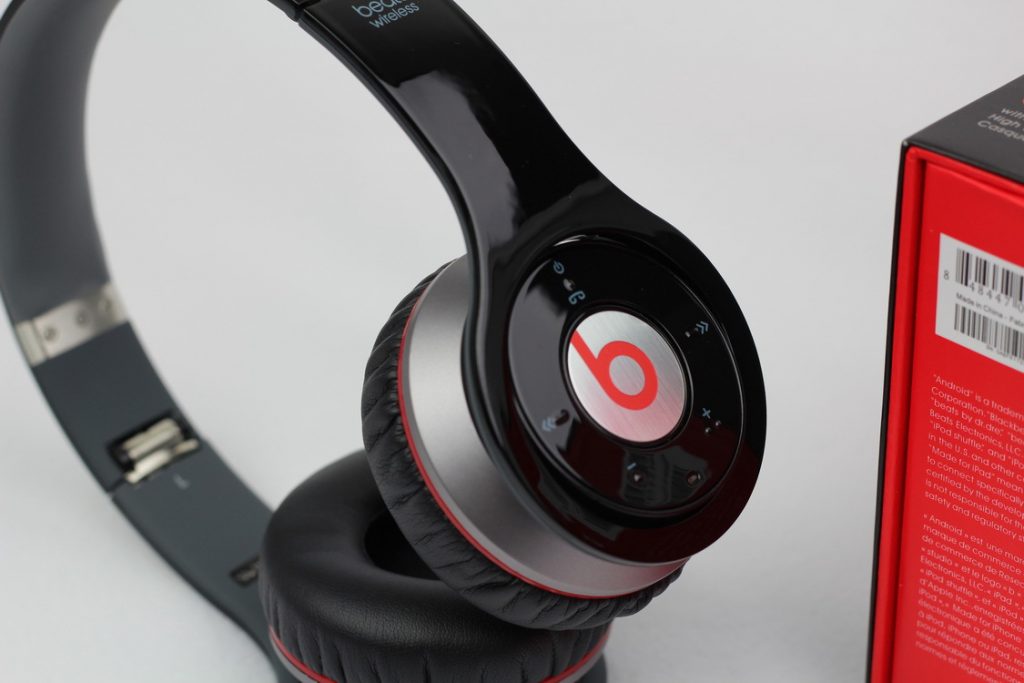 Наушник beats by dr dre